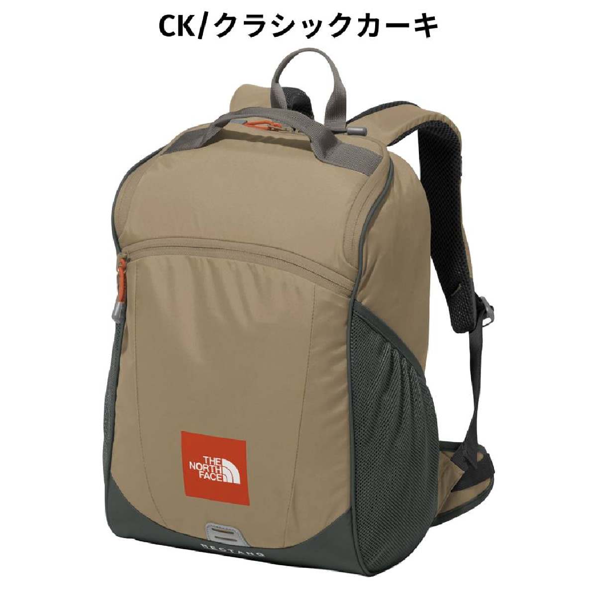 ザ・ノース・フェイス THE NORTH FACE 【正規取扱店】K Rectang