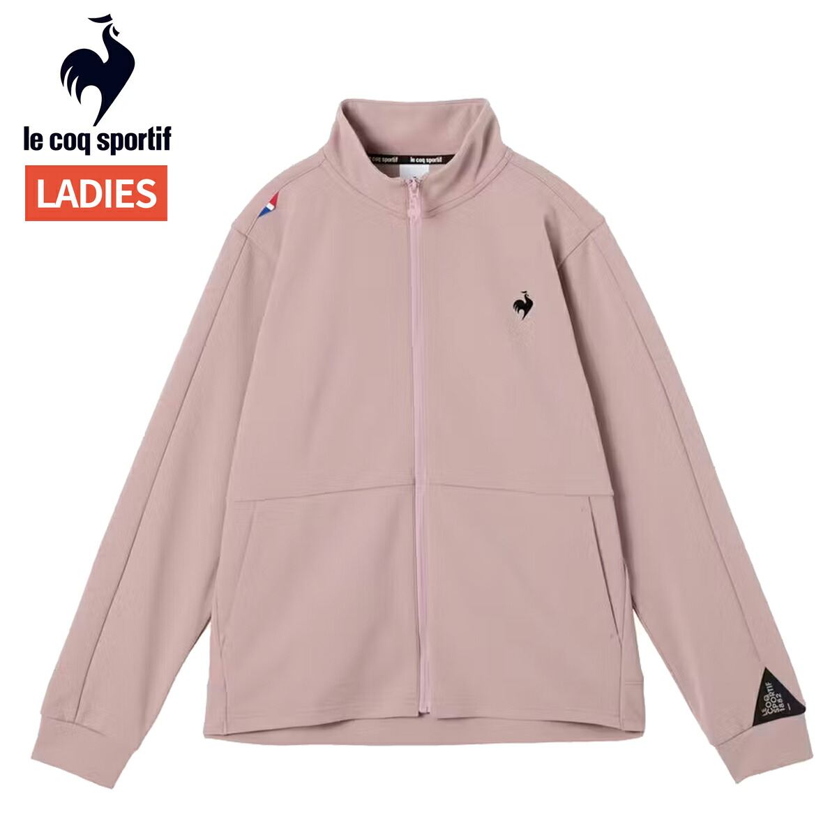 楽天市場】ルコック le coq sportif LCS Essentialクロスジャケット