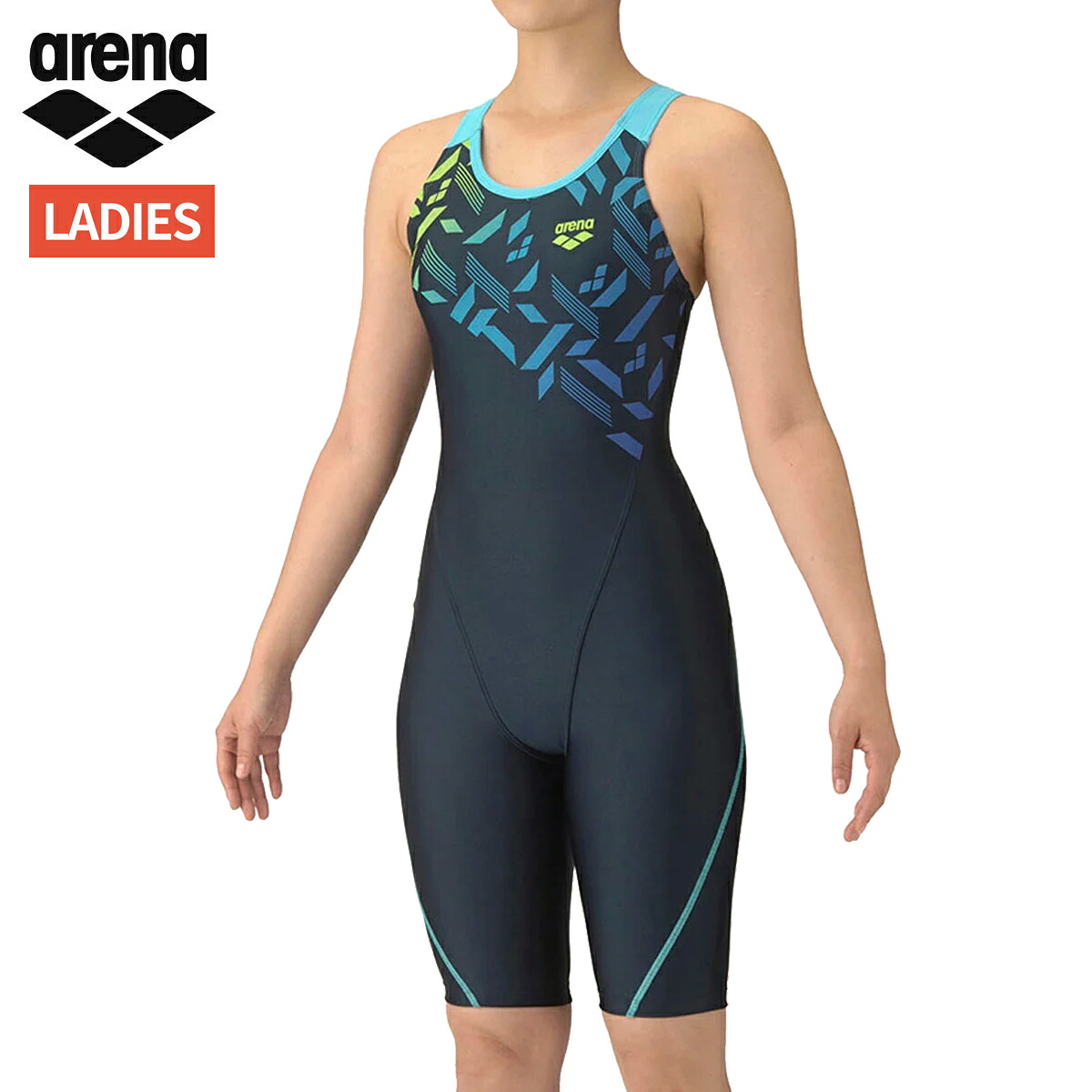 楽天市場】スピード speedo Asymmetry Loosen Kneeskin アシンメトリー