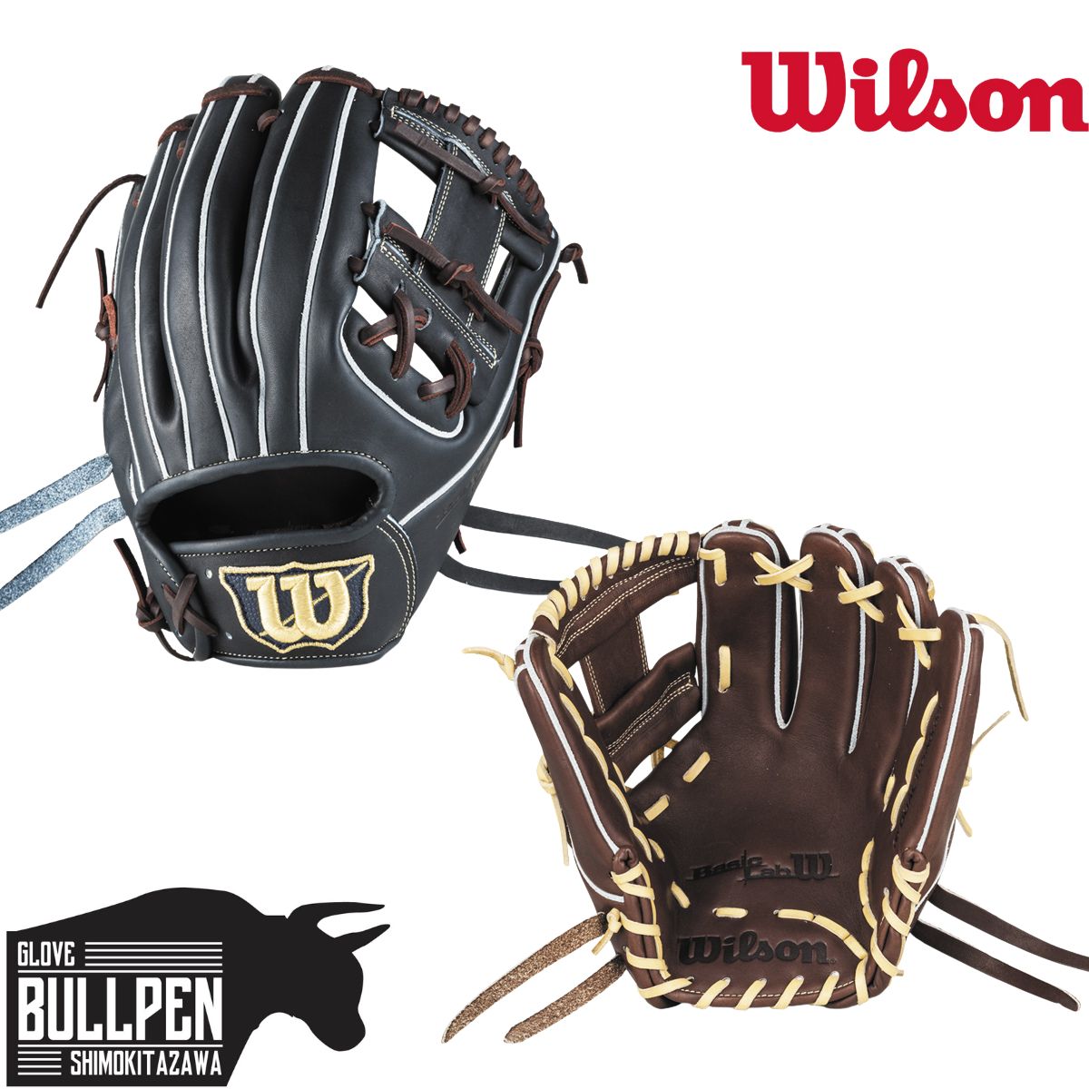 Wilson ウィルソン グラブ 野球 グローブ Wilson ウィルソン 野球 グロ―ブ 軟式 87型 小指二本入れ推奨