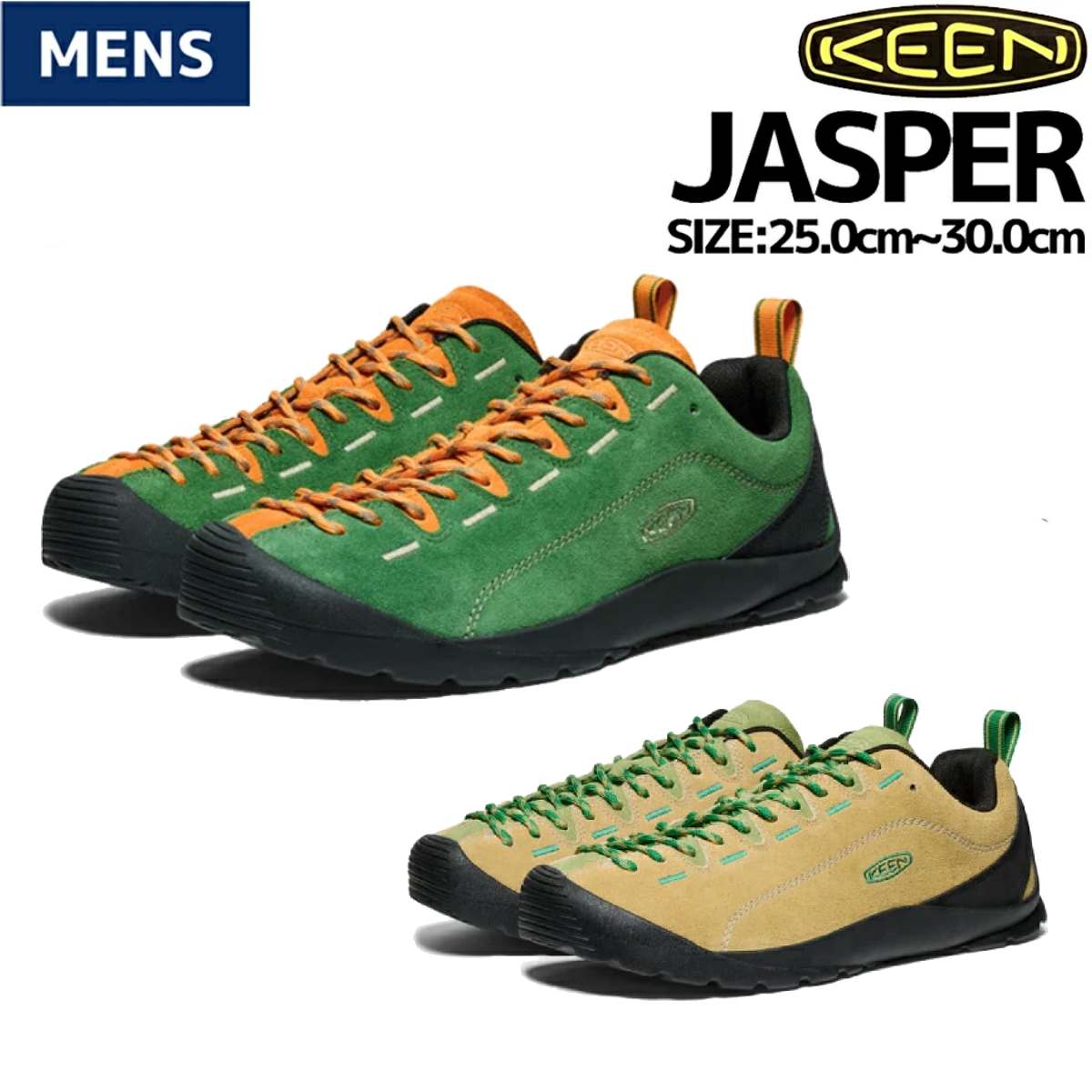 KEEN キーン　ジャスパー 楽天市場】KEEN キーン ジャスパー 2 メンズ JASPER II WP