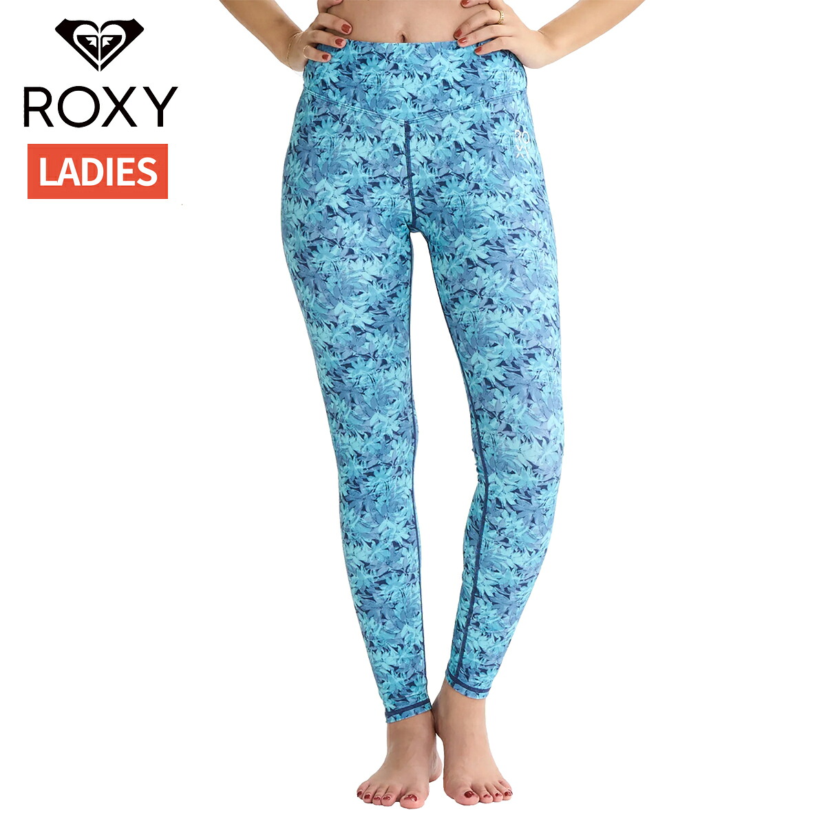 楽天市場】ロキシー ROXY REFLECT BRIGHTLY LEGGINGS リフレクト