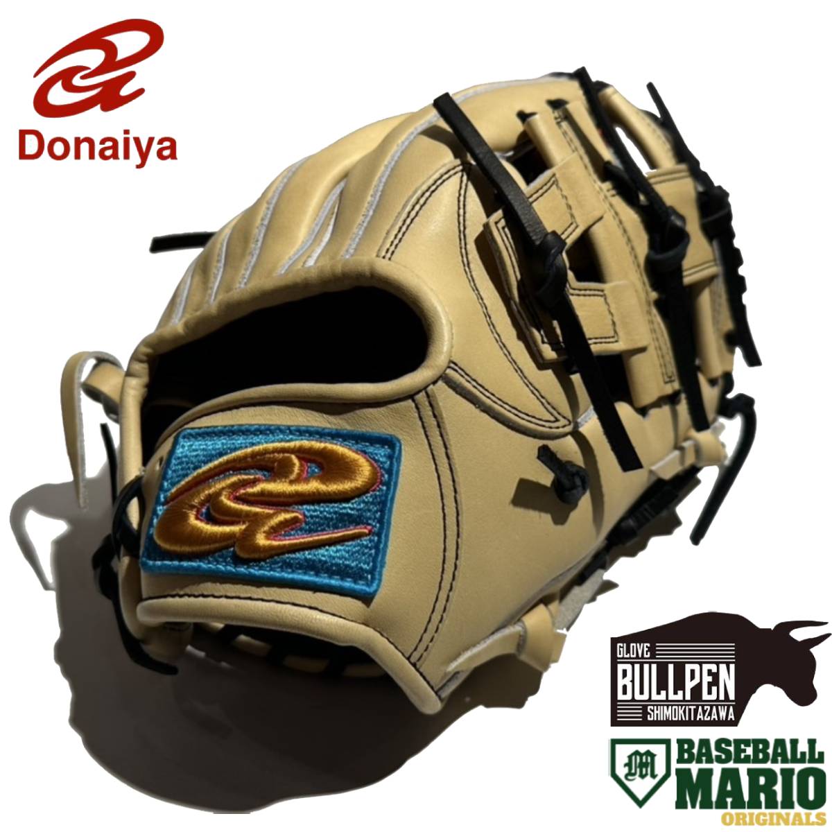 ドナイヤ　軟式 ドナイヤ 軟式グラブ – 野球専門店 タグチスポーツ