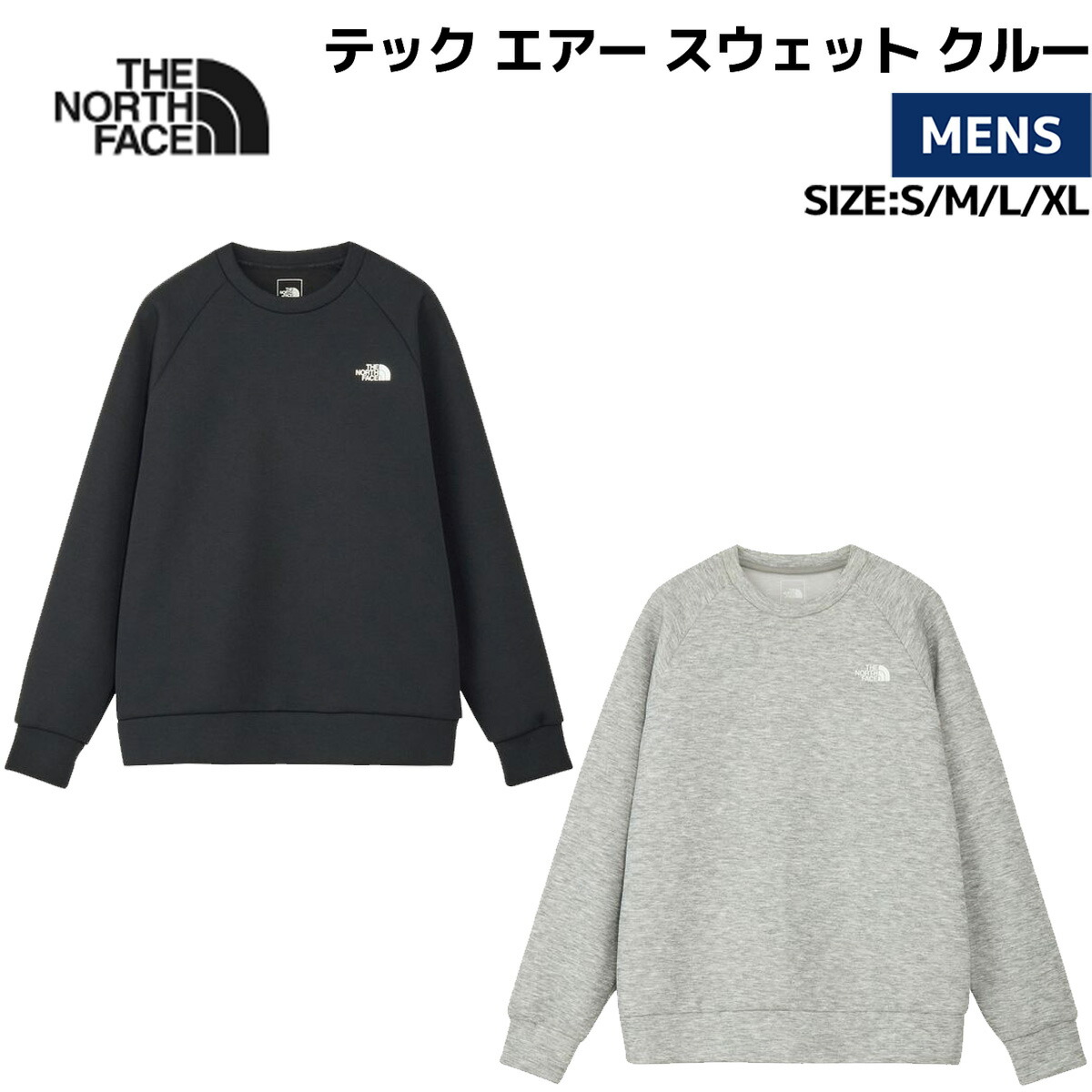 楽天市場】ザ・ノース・フェイス THE NORTH FACE Tech Air Sweat