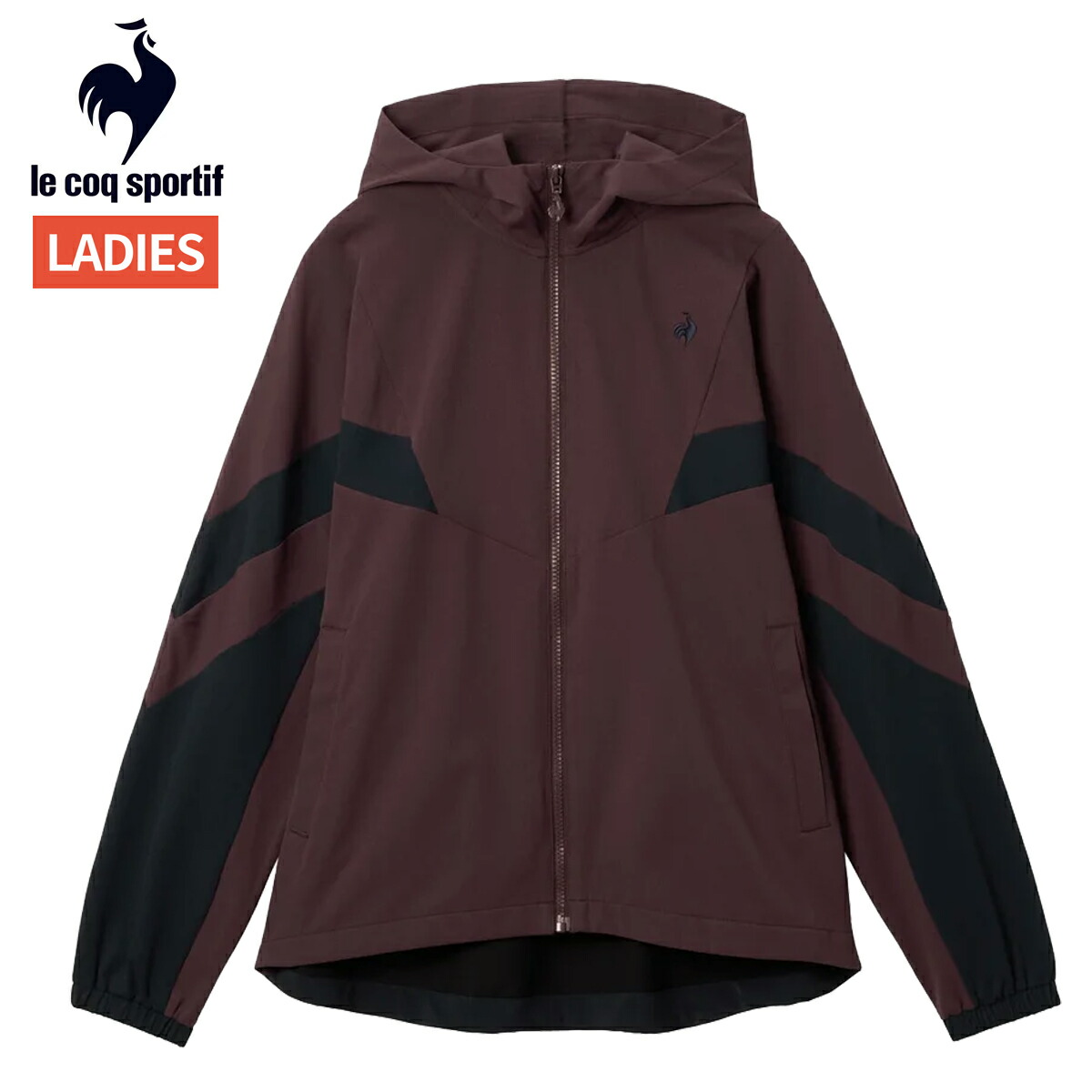 楽天市場】ルコック le coq sportif 防風ストレッチワッフル