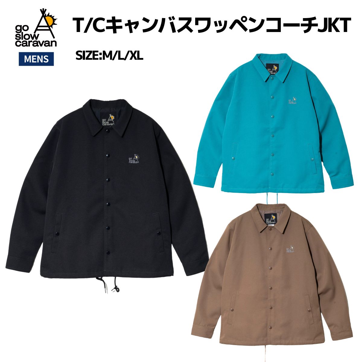 INFIT × NANGA 別注ティーシャツ メンズファッション-コート・ジャケット