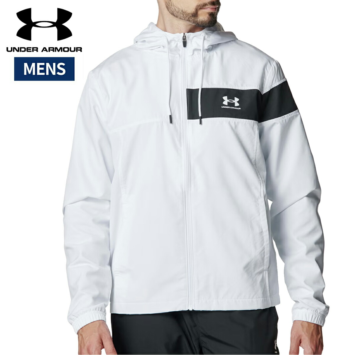 楽天市場】アンダーアーマー UNDER ARMOUR ストーム ジャケット メンズ