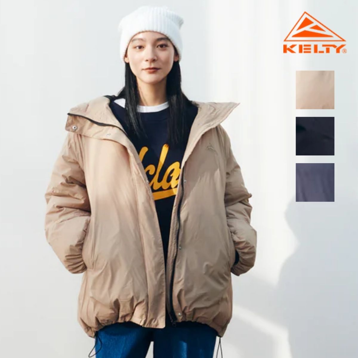 楽天市場】KELTY（ケルティ） Ridgeline Quilting Jacket リッジライン
