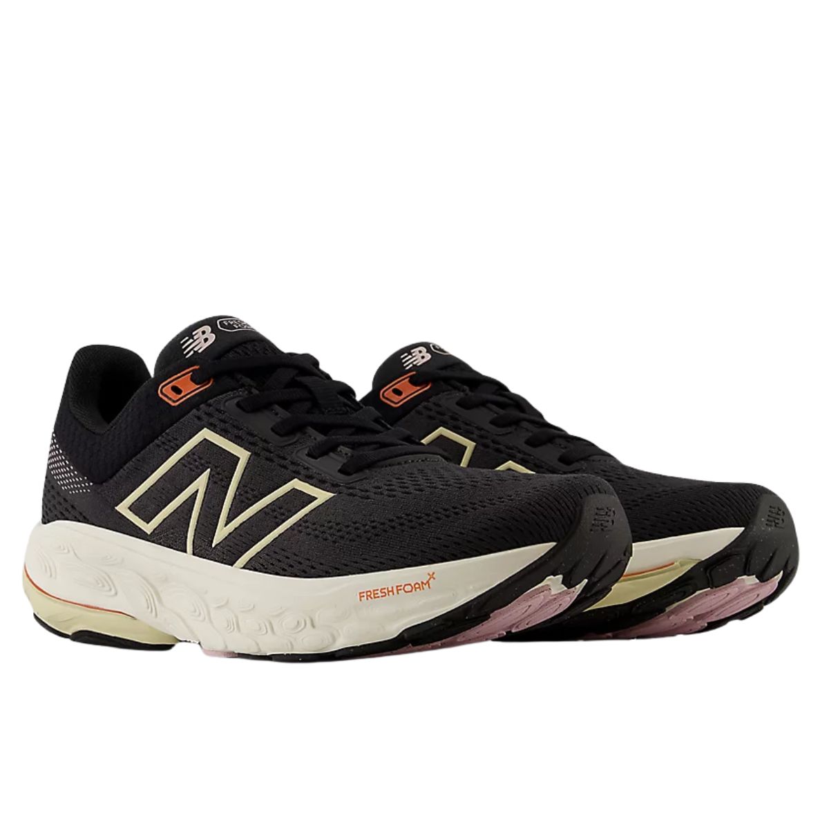新品【NEW BALANCE】フレッシュフォーム880 スニーカー 25.5 黒 h03nbm880k142e_1.jpg