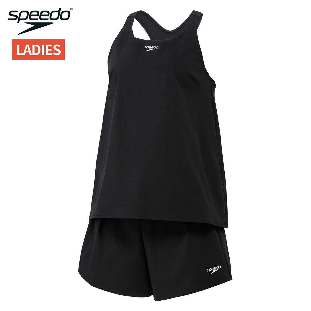 楽天市場】[speedo]スピードカジュアルスイマー用レディース水着Airpa