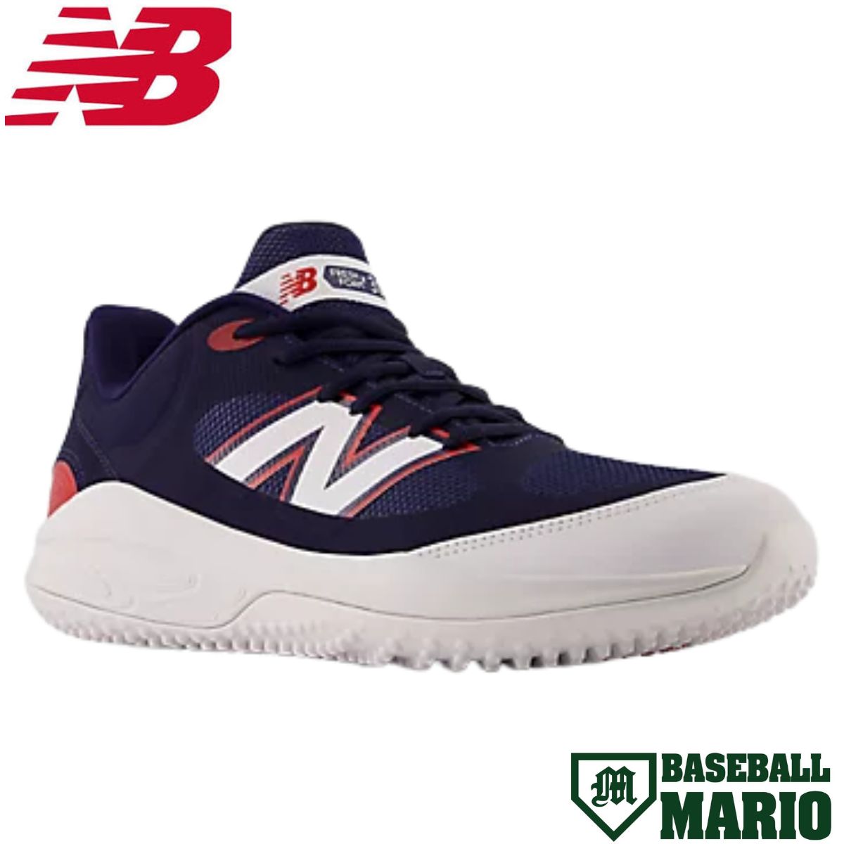 ニューバランス NEW BALANCE Fresh Foam 3000v7 Turf-Trainer 野球 トレーニングシューズ 野球 トレーニング アップ シューズ T3000RB72E|スポーツマリオ