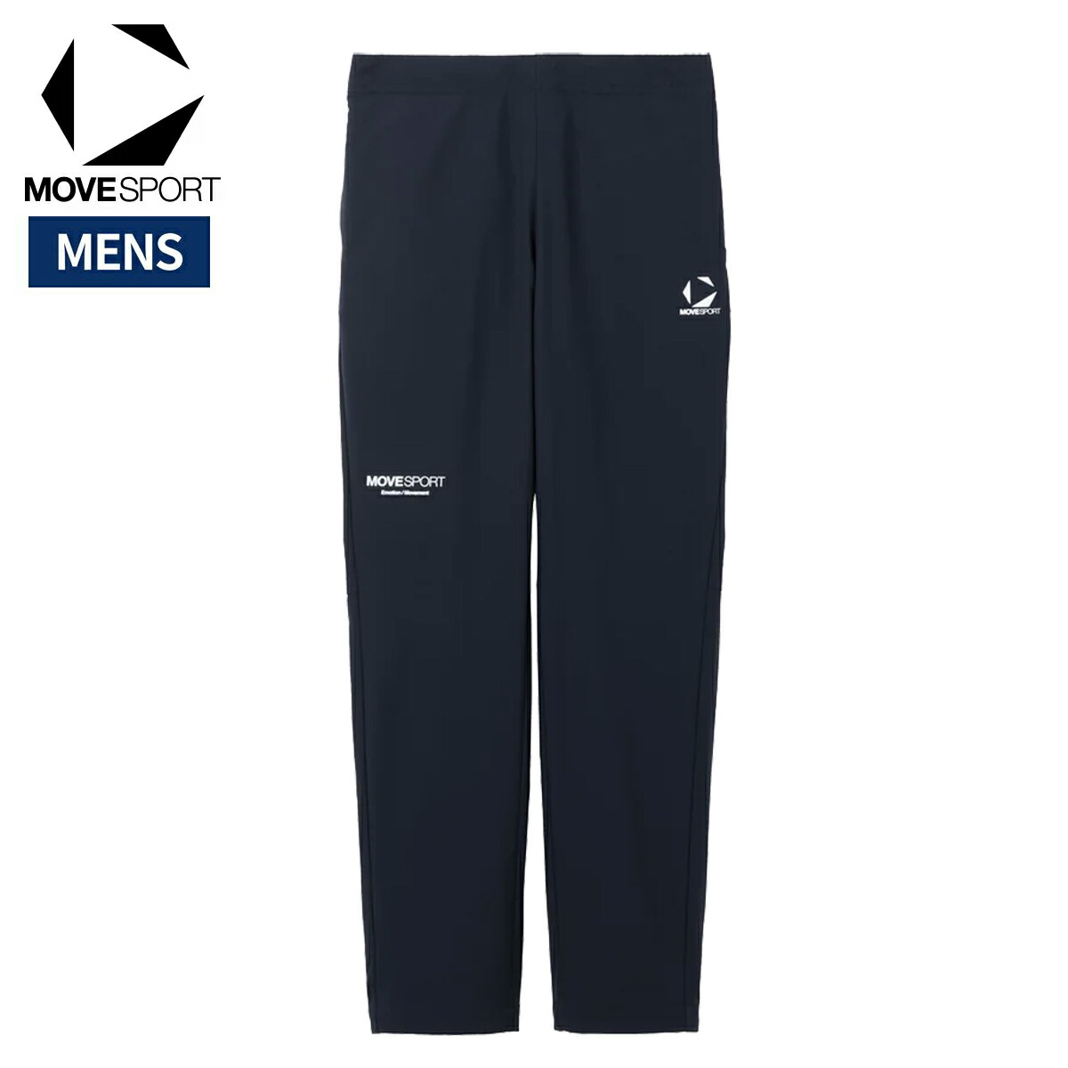 楽天市場】ムーブスポーツ MOVESPORT SUNSCREEN ジャージロングパンツ