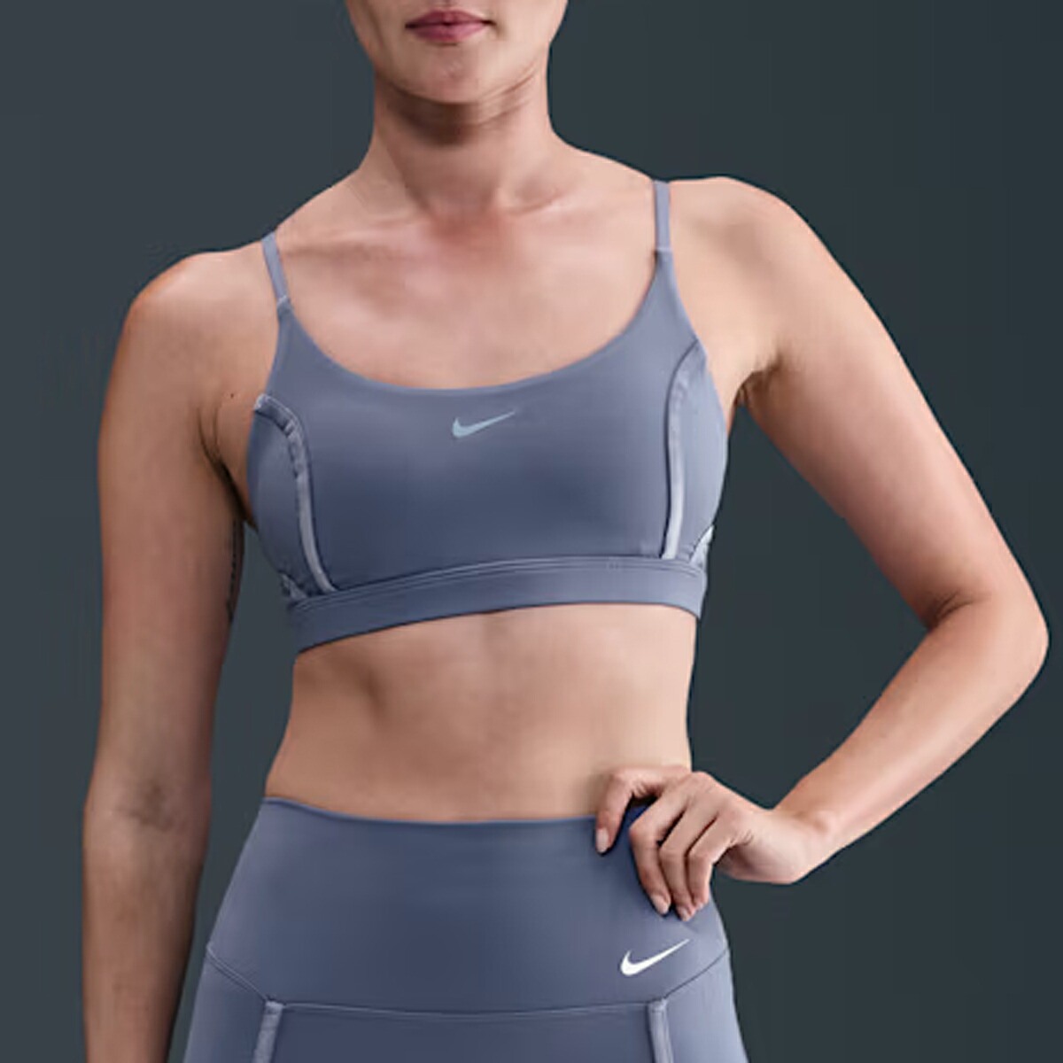 楽天市場】ナイキ NIKE ワン ライトサポート パッディド スポーツブラ