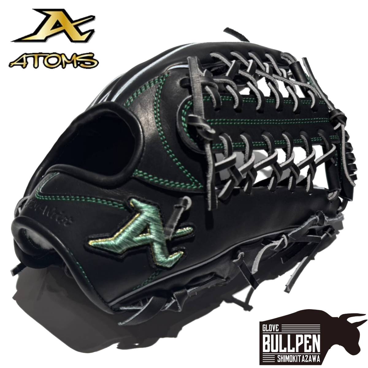 楽天市場】アトムズ ATOMS 専用グラブ袋付き Neo Professional Line