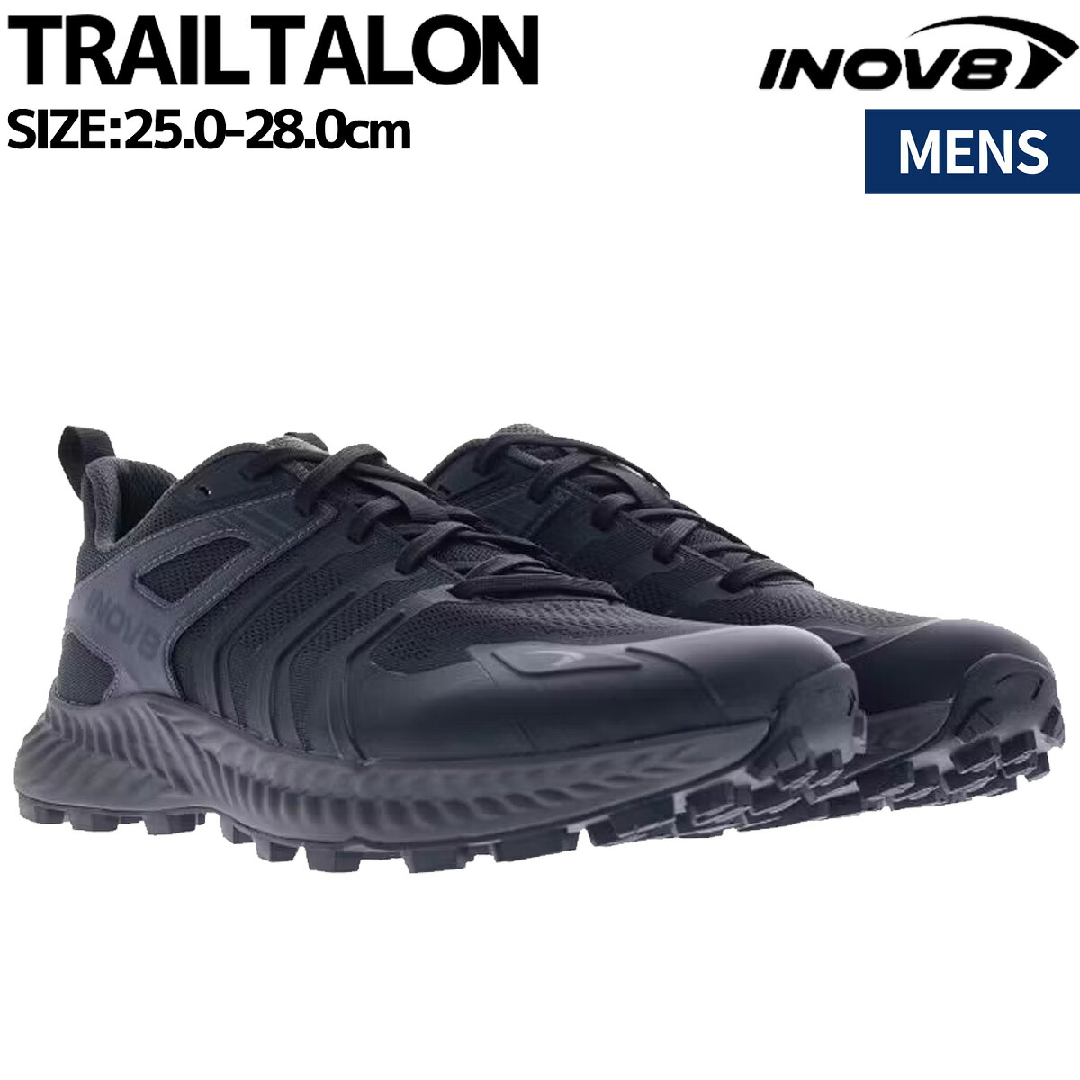 イノヴェイト/イノベイト/イノベート inov-8/Inoveight トレイルタロン メンズ シューズ スニーカー トレイル ランニング NR5SSZ34M
