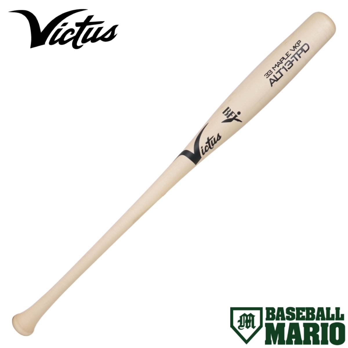 楽天市場】【即日発送可】Victus VJRWMALTTOR 硬式用木製バット