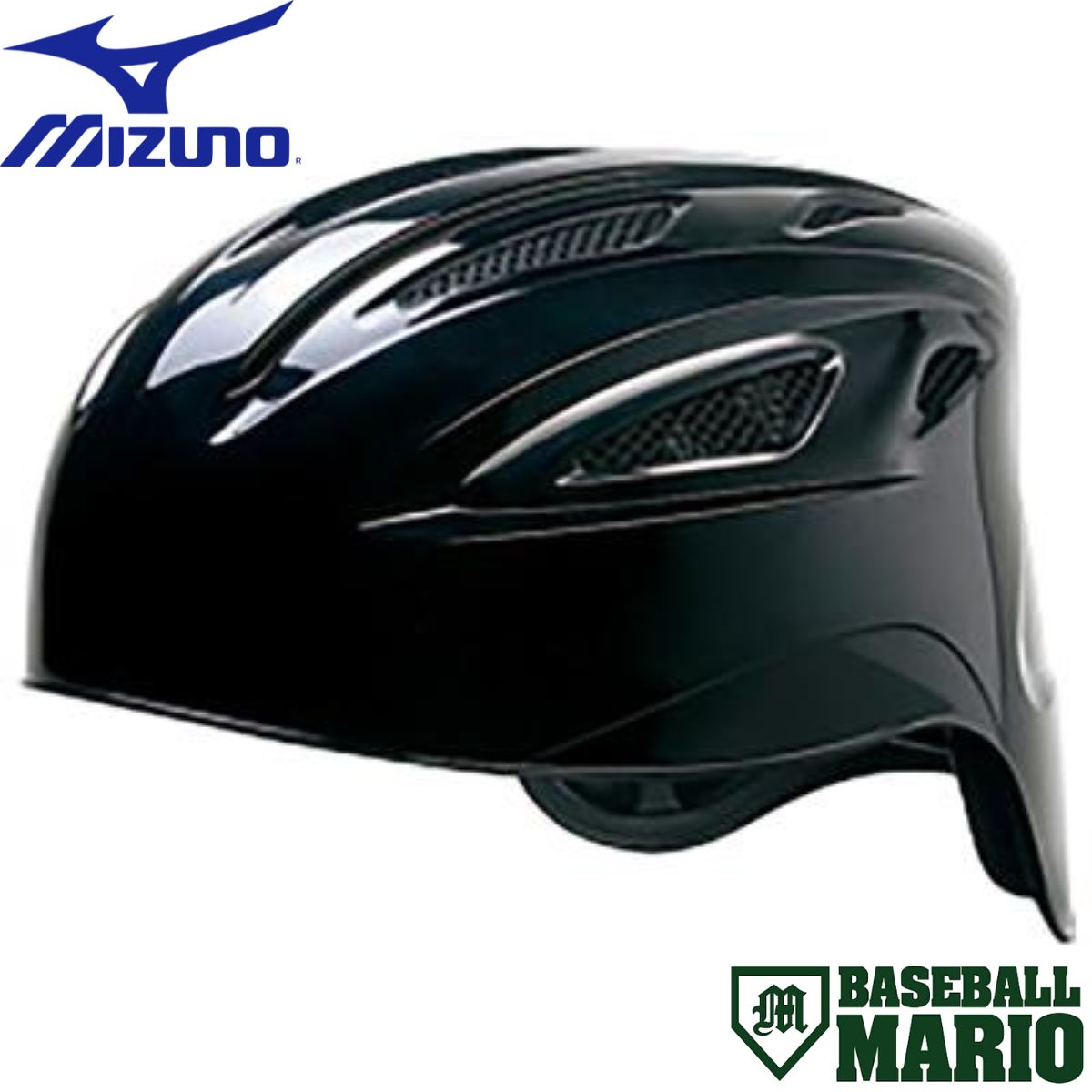 ミズノ MIZUNO 軟式用ヘルメット キャッチャー用 野球 野球 防具 ヘルメット 1DJHC21109｜スポーツマリオ