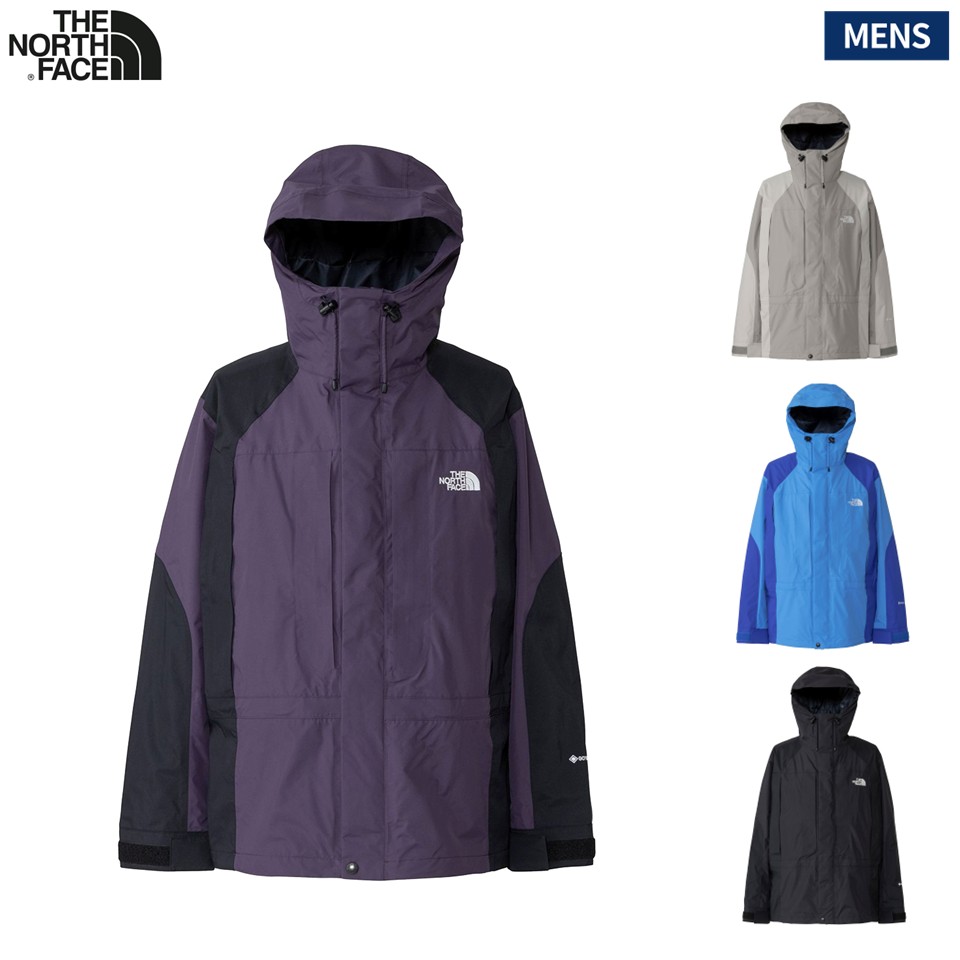 ザ・ノース・フェイス THE NORTH FACE 2000レトロマウンテンライトジャケット Retro Mountain Light Jacket GORE-TEX PRODUCTS 2層構造 カジュアル ウェア アウター NP12651|スポーツマリオ