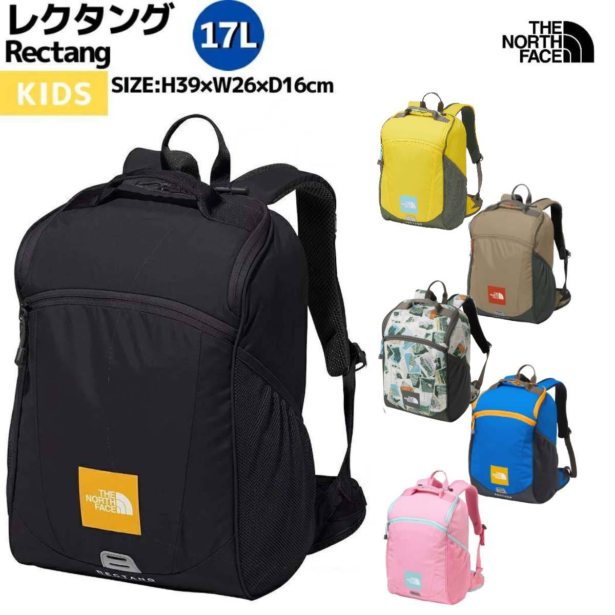 ザ・ノース・フェイス THE NORTH FACE 【正規取扱店】K Rectang