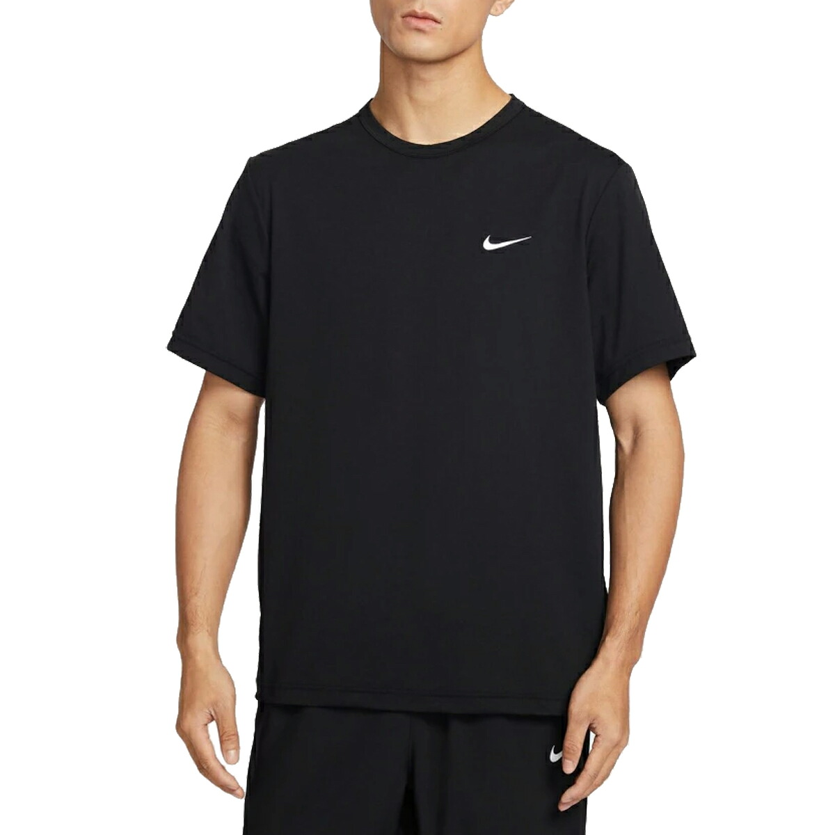 ナイキ NIKE Dri-FIT ハイバース GFX 半袖 トップ メンズ 春 夏 ブラック 黒 スポーツ トレーニング 半袖 Tシャツ IF2198-010