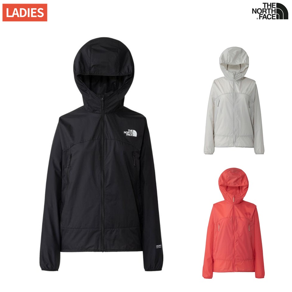 ザ・ノース・フェイス THE NORTH FACE Swallowtail Hoodie スワローテイルフーディ 軽量 コンパクト はっ水 登山 アウトドア 雨具 カジュアル 防寒 ウェア NPW22601｜スポーツマリオ