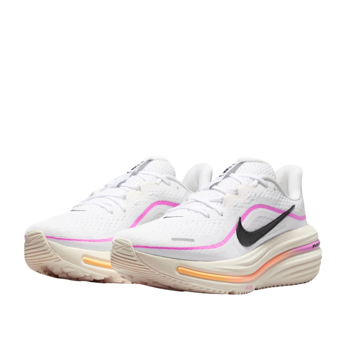 ナイキ NIKE WINFLO 12 ウィンフロー 12 レディース ホワイト 白 スポーツ ランニングシューズ ランシュー 厚底 HV9273100｜スポーツマリオ