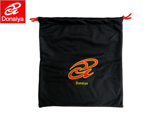 ようちゃん　Donaiya 硬式野球グローブ 新品未使用　黒/収納袋付き z01dldb_1.jpg