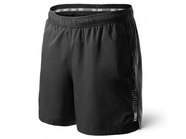 サックスアンダーウェアー:【メンズ】KINETIC 2N1 RUN SHORTS 5inch【SAXX UNDERWEAR 下着 アンダーウェア ハーフパンツ 2IN1】|スポーツマリオ