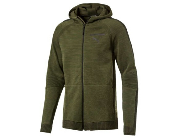puma evoknit sweater