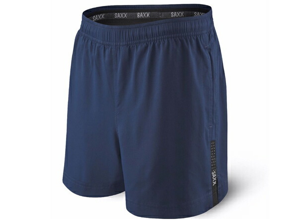 サックスアンダーウェアー：KINETIC 2N1 RUN SHORTS【SAXX UNDERWEAR 下着 アンダーウェア ハーフパンツ 2IN1】