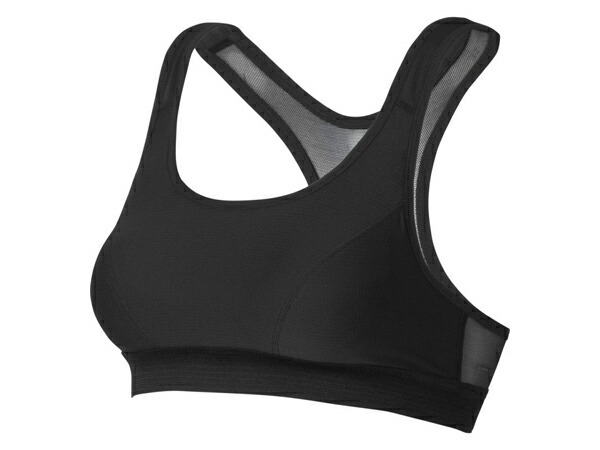 【返品・交換不可】シースリーフィット：【レディース】メッシュスポーツブラ【C3fit スポーツ フィットネス インナー ブラトップ】 【191013】