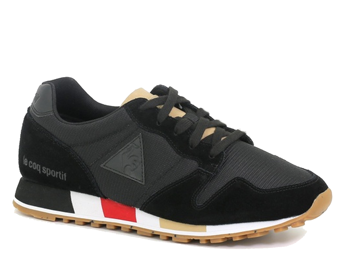 楽天市場 ルコック メンズ オメガ クラフト Le Coq Sportif Omega Craft シューズ スニーカー あす楽 土曜営業 あす楽 日曜営業 スポーツマリオ