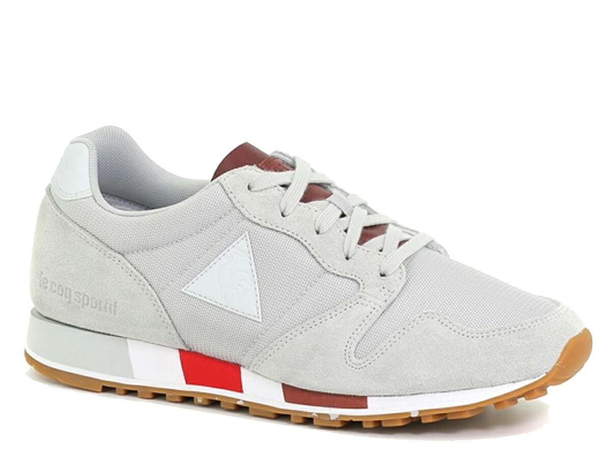 全国組立設置無料 楽天市場 ルコック メンズ オメガ クラフト Le Coq Sportif Omega Craft シューズ スニーカー あす楽 土曜営業 あす楽 日曜営業 スポーツマリオ 楽天市場 Versedpro Com