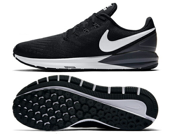 楽天市場 ナイキ メンズ エア ズーム ストラクチャー 22 Nike Air Zoom Structure 22 スポーツ ランニングシューズ ランシュー あす楽 土曜営業 あす楽 日曜営業 スポーツマリオ