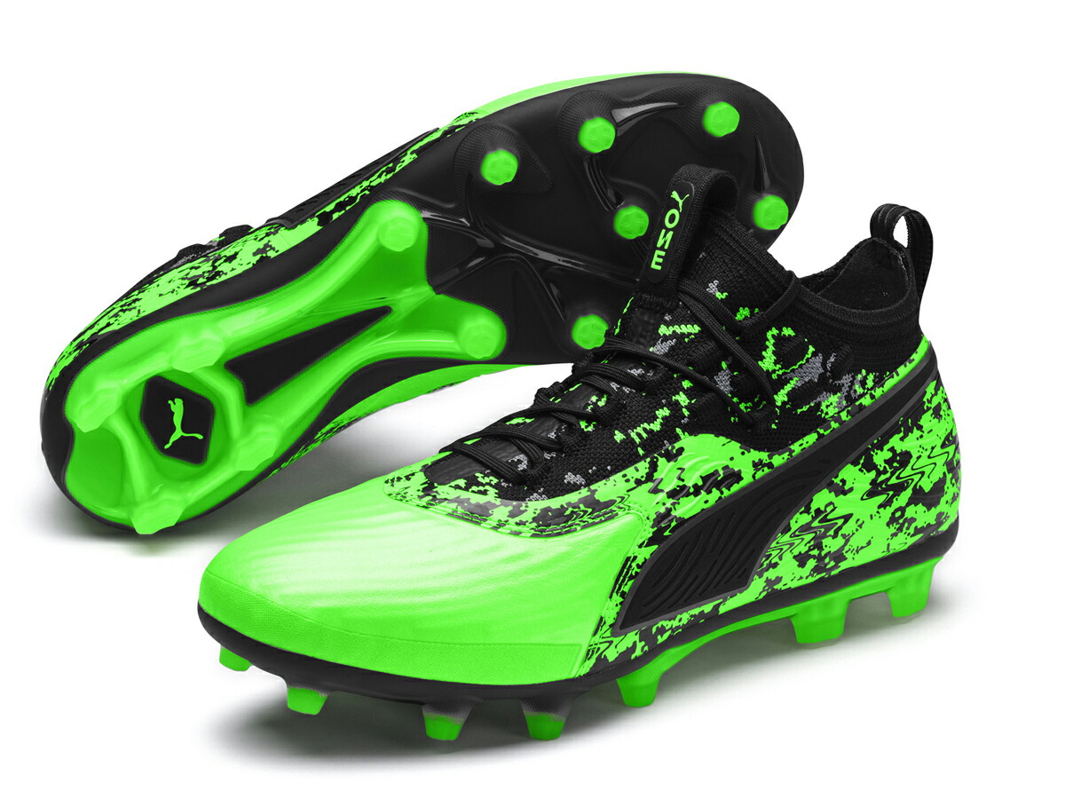 puma one 19.1 evoknit