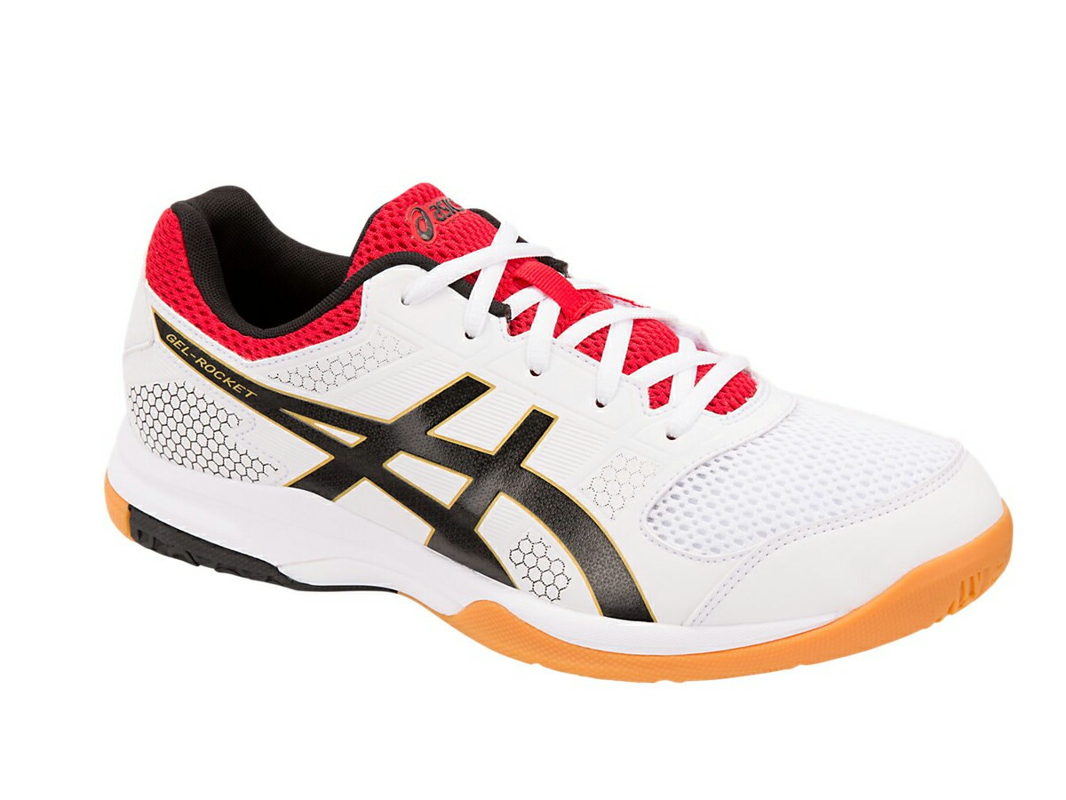 asics gel rocket 8