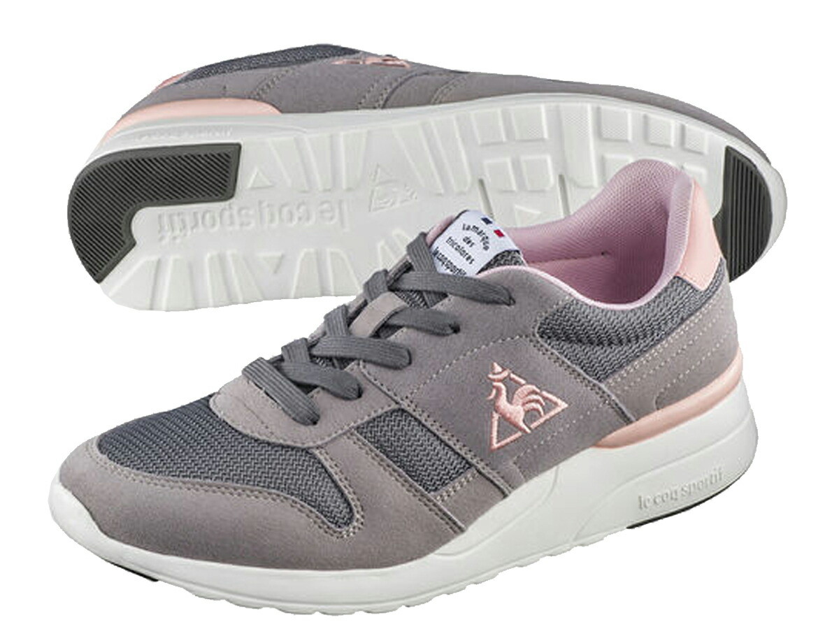 楽天市場 ルコック レディース La セーヌ リフト Le Coq Sportif シューズ スニーカー あす楽 土曜営業 あす楽 日曜営業 スポーツマリオ