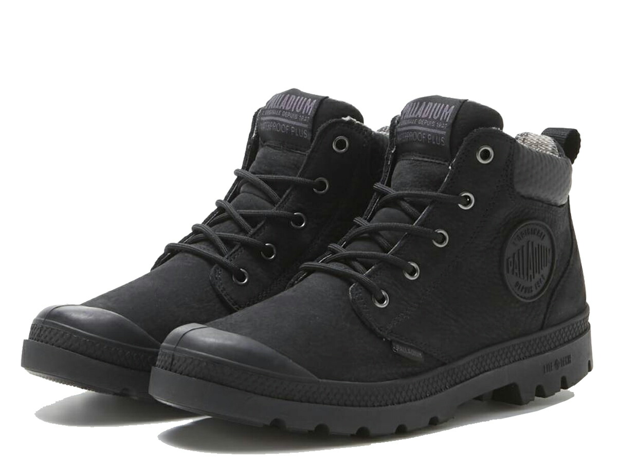 Palladium pampa hotsell cuff lite