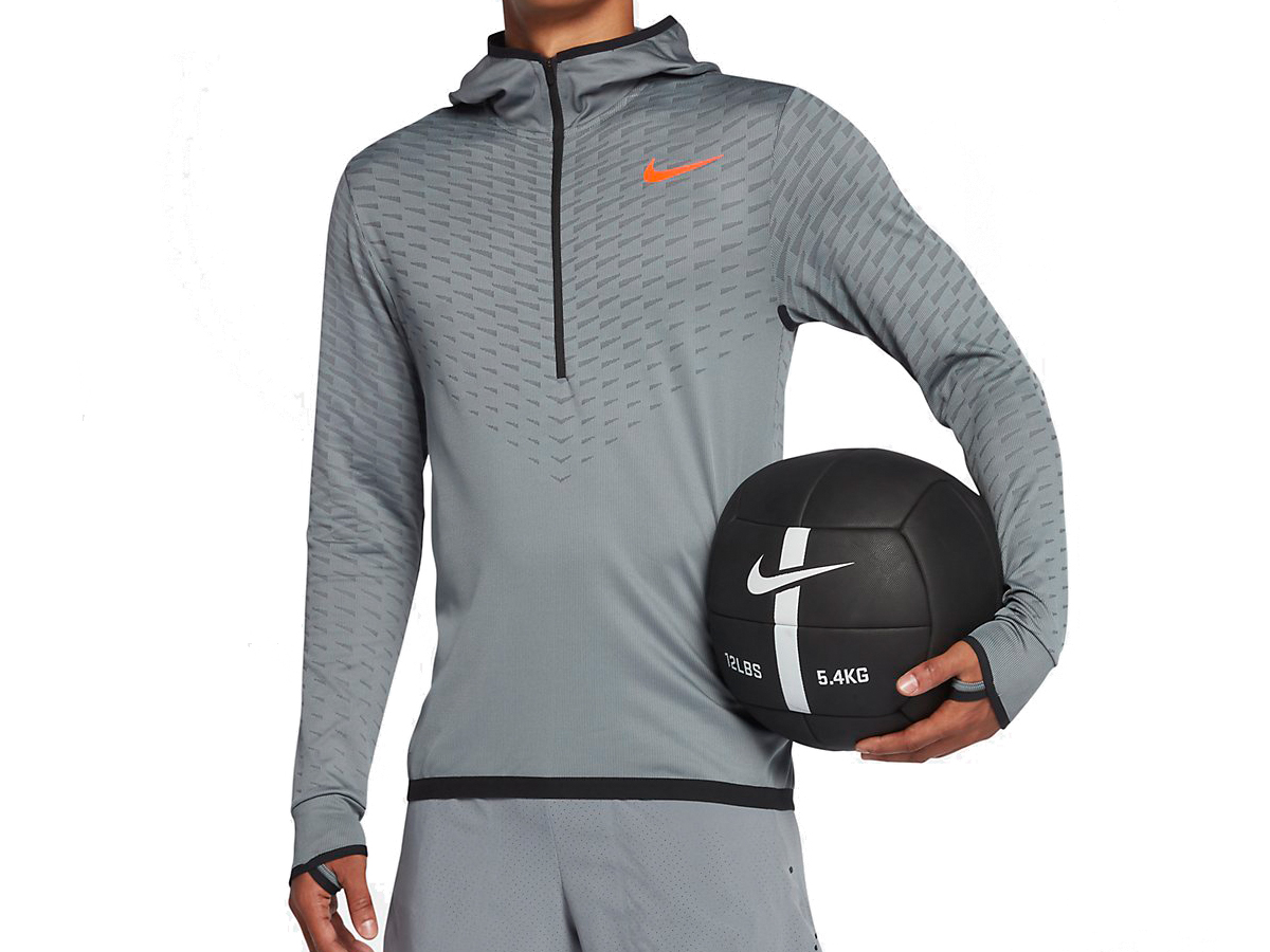 楽天市場 ナイキ メンズ Dri Fit Max ミッドレイヤートップ Nike スポーツ トレーニング ウェア あす楽 土曜営業 あす楽 日曜営業 スポーツマリオ