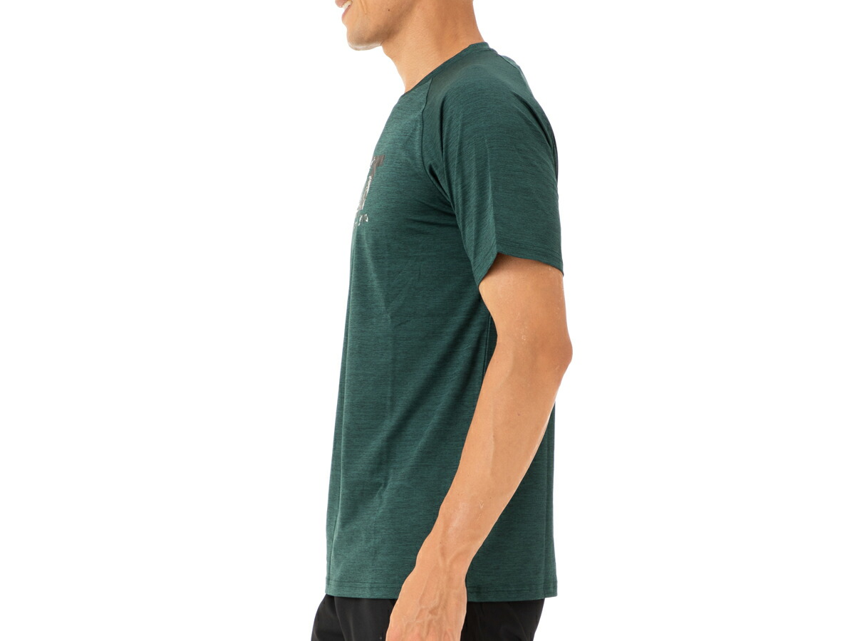 楽天市場 インフィット メンズ カチオンビックロゴtシャツ Infit スポーツ トレーニング 半袖 Tシャツ あす楽 土曜営業 あす楽 日曜営業 父の日 スポーツマリオ