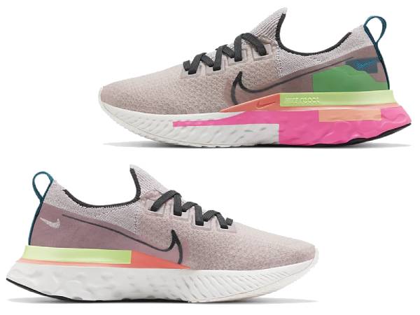 楽天市場 送料無料 ナイキ レディース リアクト インフィニティ ラン フライニット プレミアム Nike React Infinity Run Flyknit Prm スポーツ ランニングシューズ ランシュー スポーツマリオ