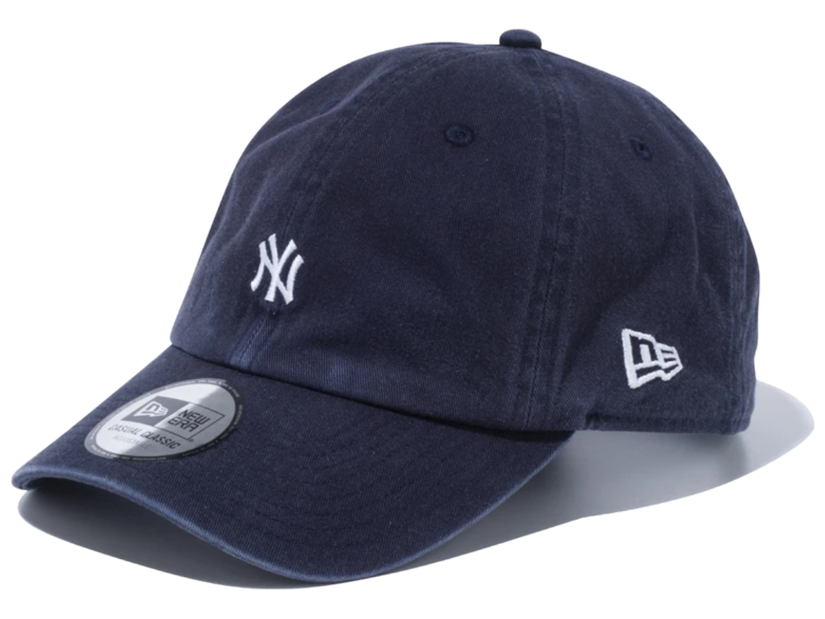 楽天市場 ニューエラ メンズ レディース カジュアルクラシック ニューヨーク ヤンキース Mlb カスタム ミニロゴ New Era Casual Classic 野球 キャップ 帽子 Mlb メジャーリーグ あす楽 土曜営業 あす楽 日曜営業 スポーツマリオ