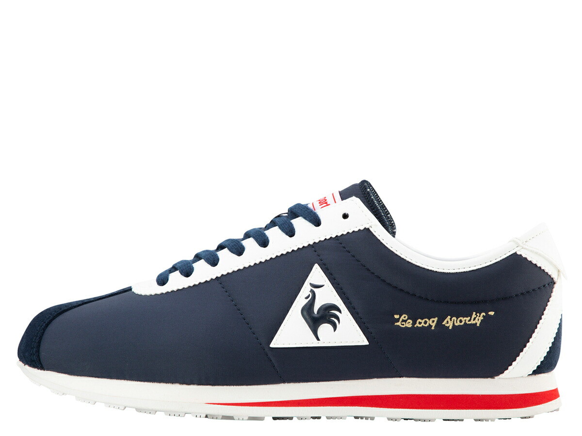 即日出荷 ルコック レディース モンペリエr Le Coq Sportif Montpellier R シューズ スニーカー あす楽 土曜営業 あす楽 日曜営業 宅送 Werther Com Br