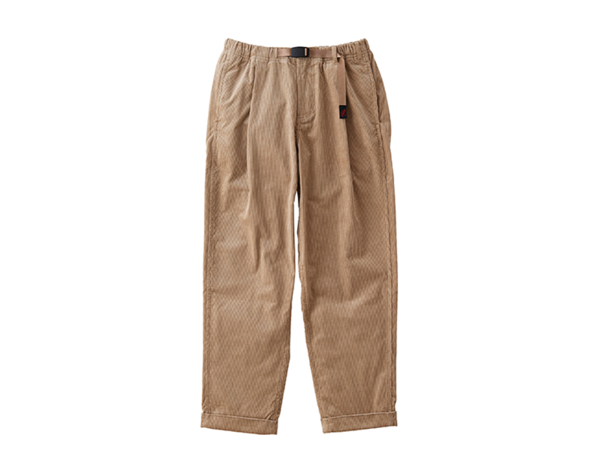 新作人気モデル Tapered Tuck Corduroy 送料無料 グラミチ メンズ コーデュロイタックテーパードパンツ Gramicci Pants パンツ あす楽 土曜営業 あす楽 日曜営業 カジュアル D10kaggmpf021be Www Jayeshlogistics Com