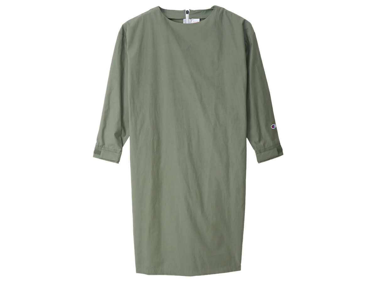 ワンピース レディース Onepiece Champion ワンピース スポーツマリオ 送料無料 ワンピース Off 長袖 長袖 Onepiece チャンピオン カジュアル