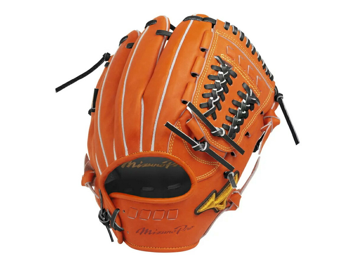 楽天市場】【送料無料】ミズノ：【専用グラブ袋付き】ミズノプロ