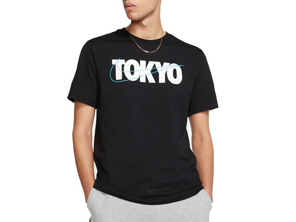 楽天市場 ナイキ Tokyo City Tシャツ Nike カジュアル シャツ Tシャツ 半袖 あす楽 土曜営業 あす楽 日曜営業 スポーツマリオ