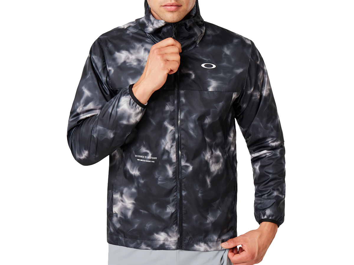 楽天市場 オークリー メンズ Us規格 エンハンス ウィンド ウォームジャケット 9 7 Oakley Enhance Wind Warm Jacket 9 7 スポーツ トレーニング ウェア あす楽 土曜営業 あす楽 日曜営業 スポーツマリオ