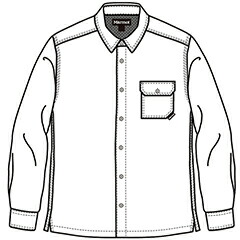 日本産 マーモット Marmot ティーシーリップ ロングスリーブシャツ 長袖シャツ メンズ Tc Rip L S Shirt Tomrjb75 Wh スポーツミツハシ店 新着商品 Reltexir Com