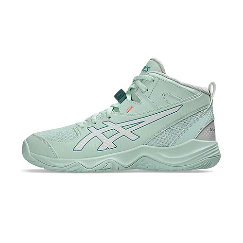 アシックス asics ダンクショット / DUNKSHOT MB 10 お坊っちゃん/キッズ 篭球シューズ バッシュ 1064A019-402